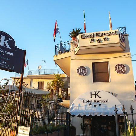 Hotel Kursaal Νάπολη Εξωτερικό φωτογραφία