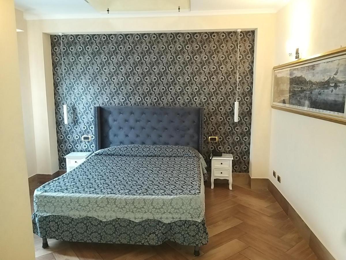 Hotel Kursaal Νάπολη Εξωτερικό φωτογραφία