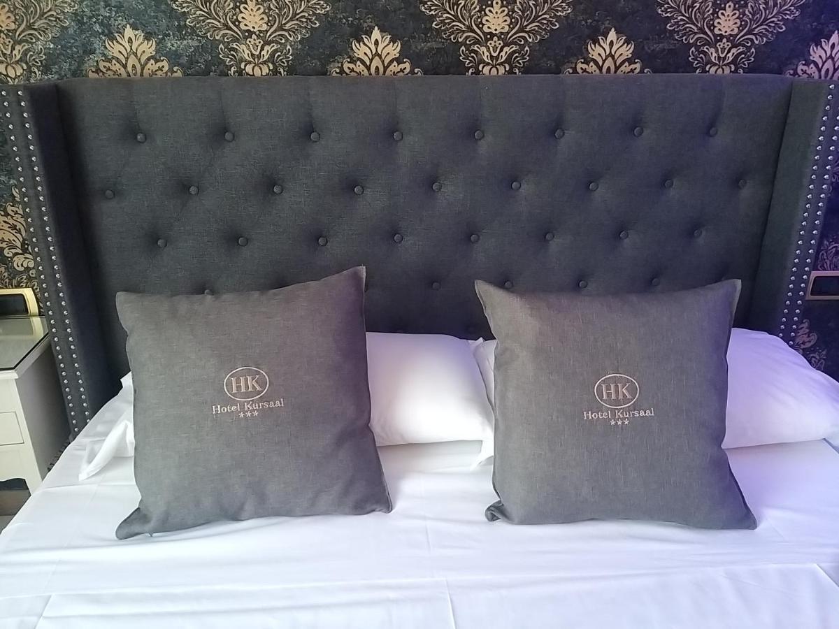 Hotel Kursaal Νάπολη Εξωτερικό φωτογραφία