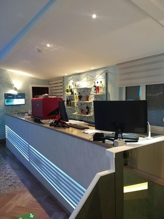 Hotel Kursaal Νάπολη Εξωτερικό φωτογραφία