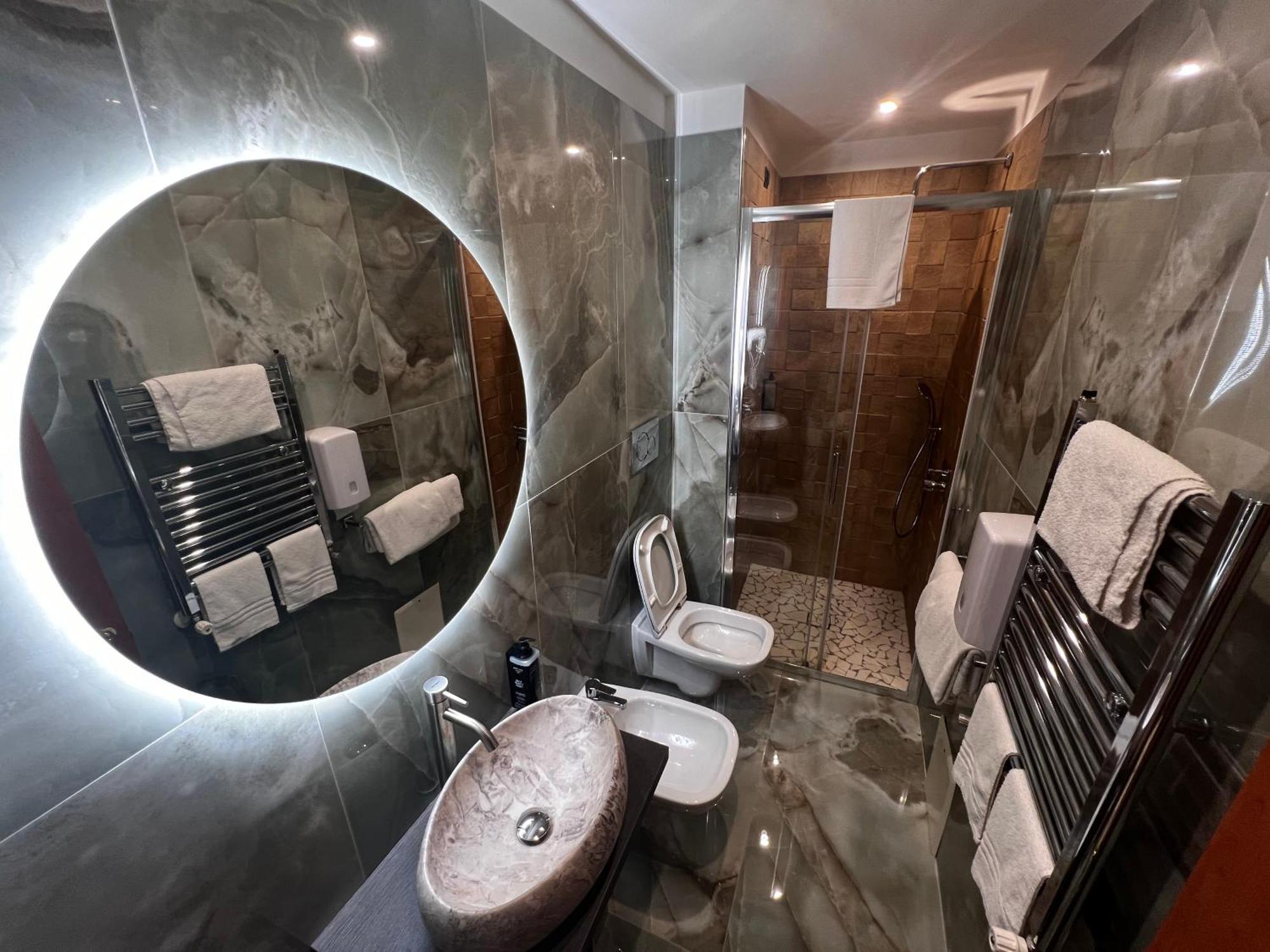 Hotel Kursaal Νάπολη Εξωτερικό φωτογραφία