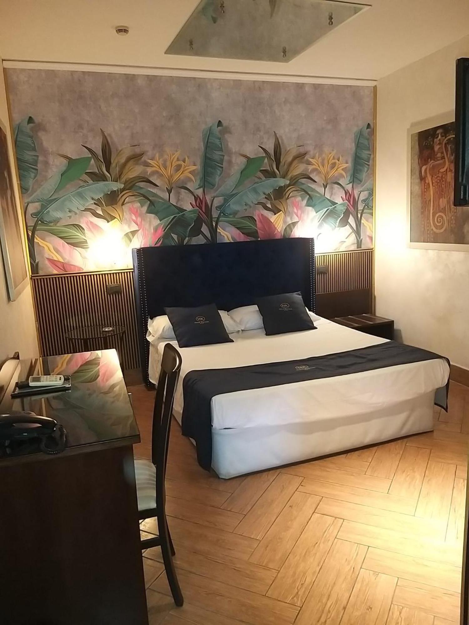 Hotel Kursaal Νάπολη Εξωτερικό φωτογραφία