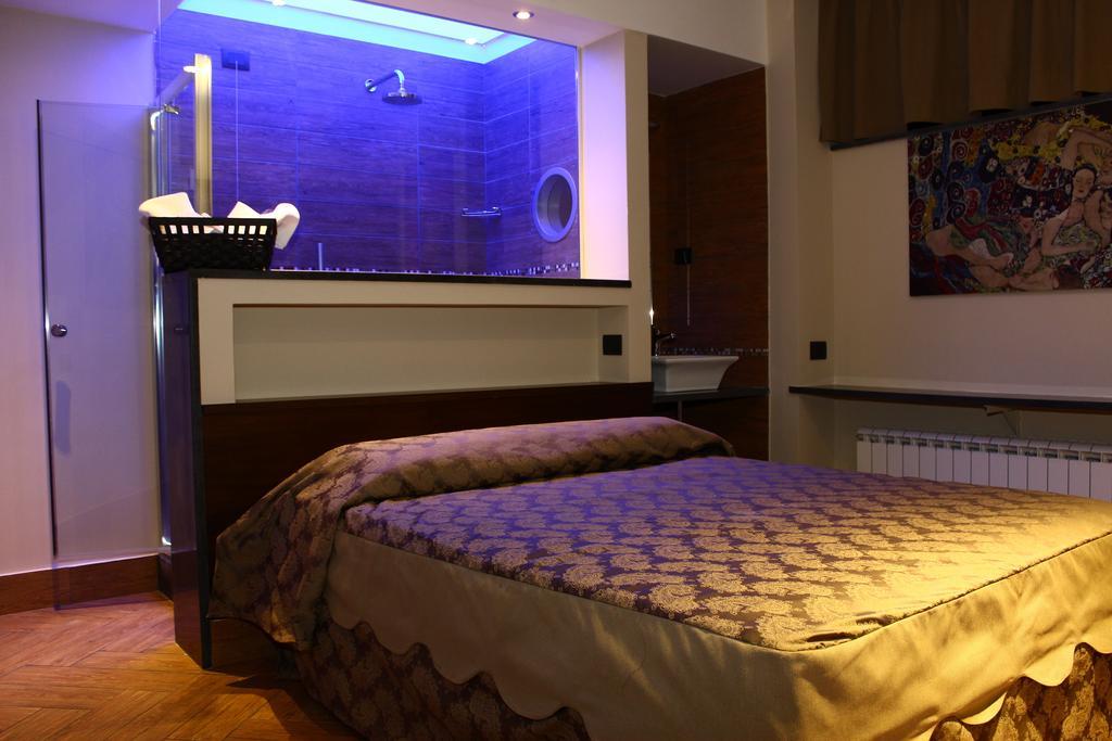 Hotel Kursaal Νάπολη Εξωτερικό φωτογραφία
